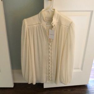 ZIMMERMANN BLOUSE
